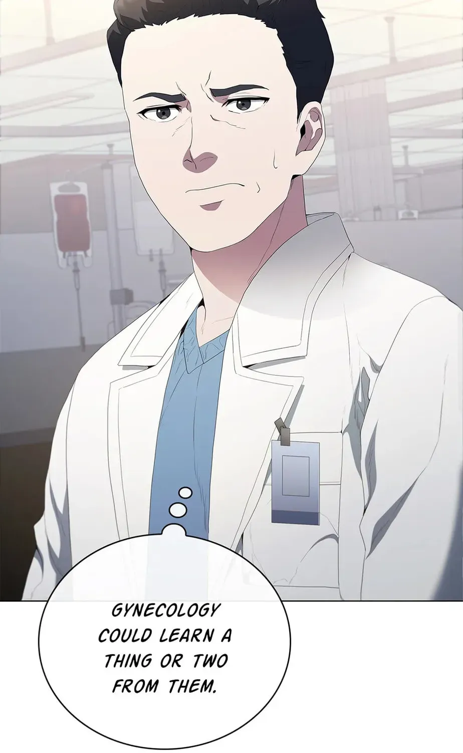 A True Doctor Chapter 205 — Page 98