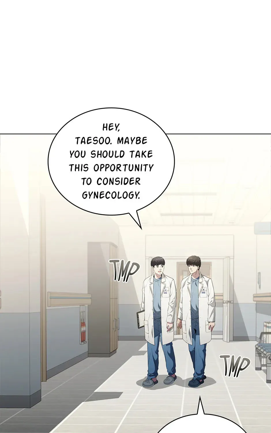A True Doctor Chapter 206 — Page 3
