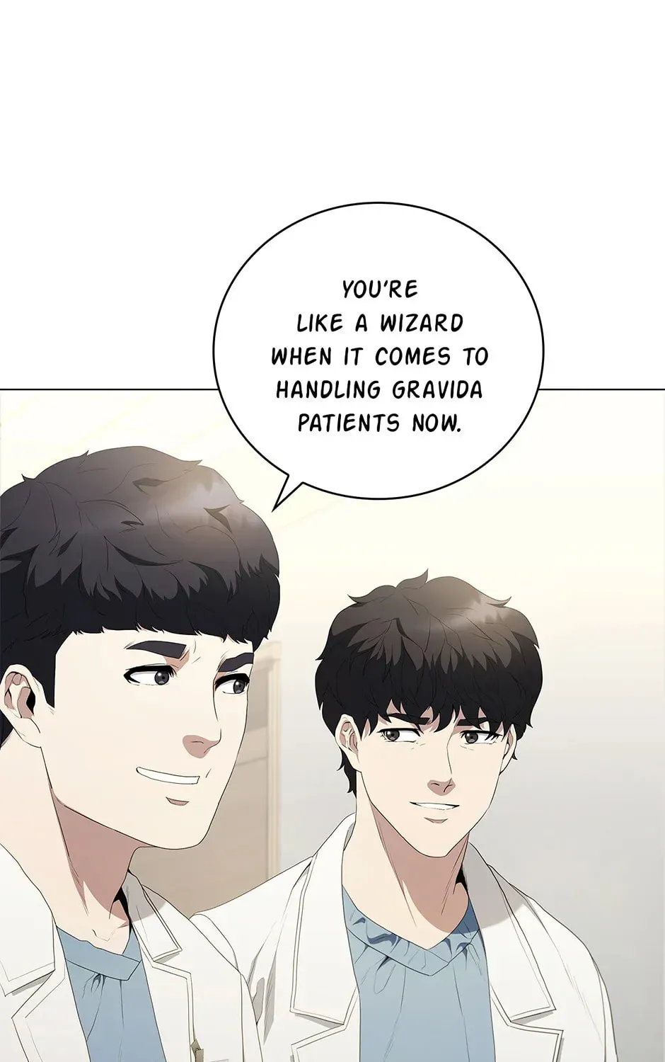 A True Doctor Chapter 206 — Page 5