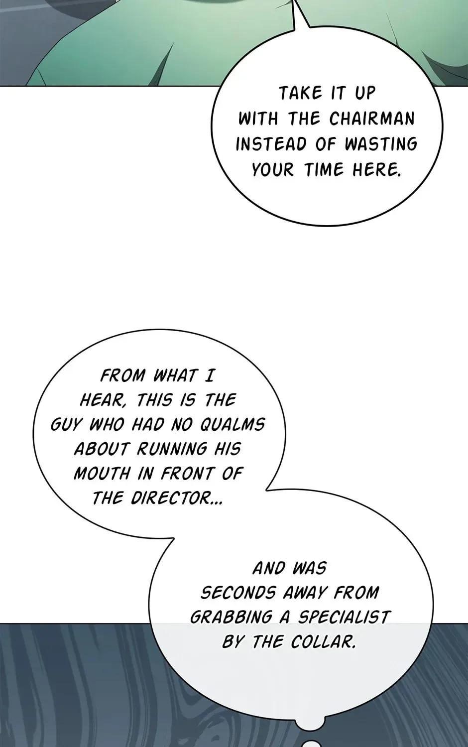 A True Doctor Chapter 206 — Page 100
