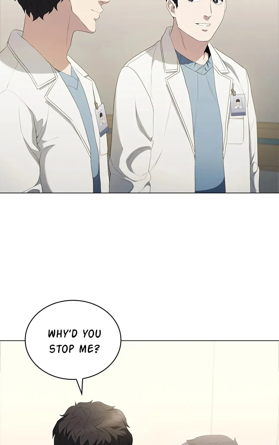 A True Doctor Chapter 206 — Page 114