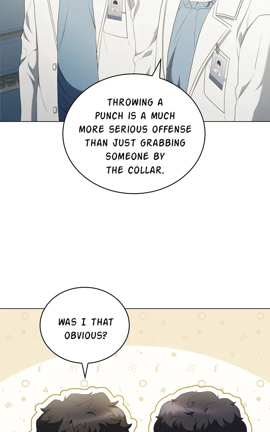 A True Doctor Chapter 206 — Page 116