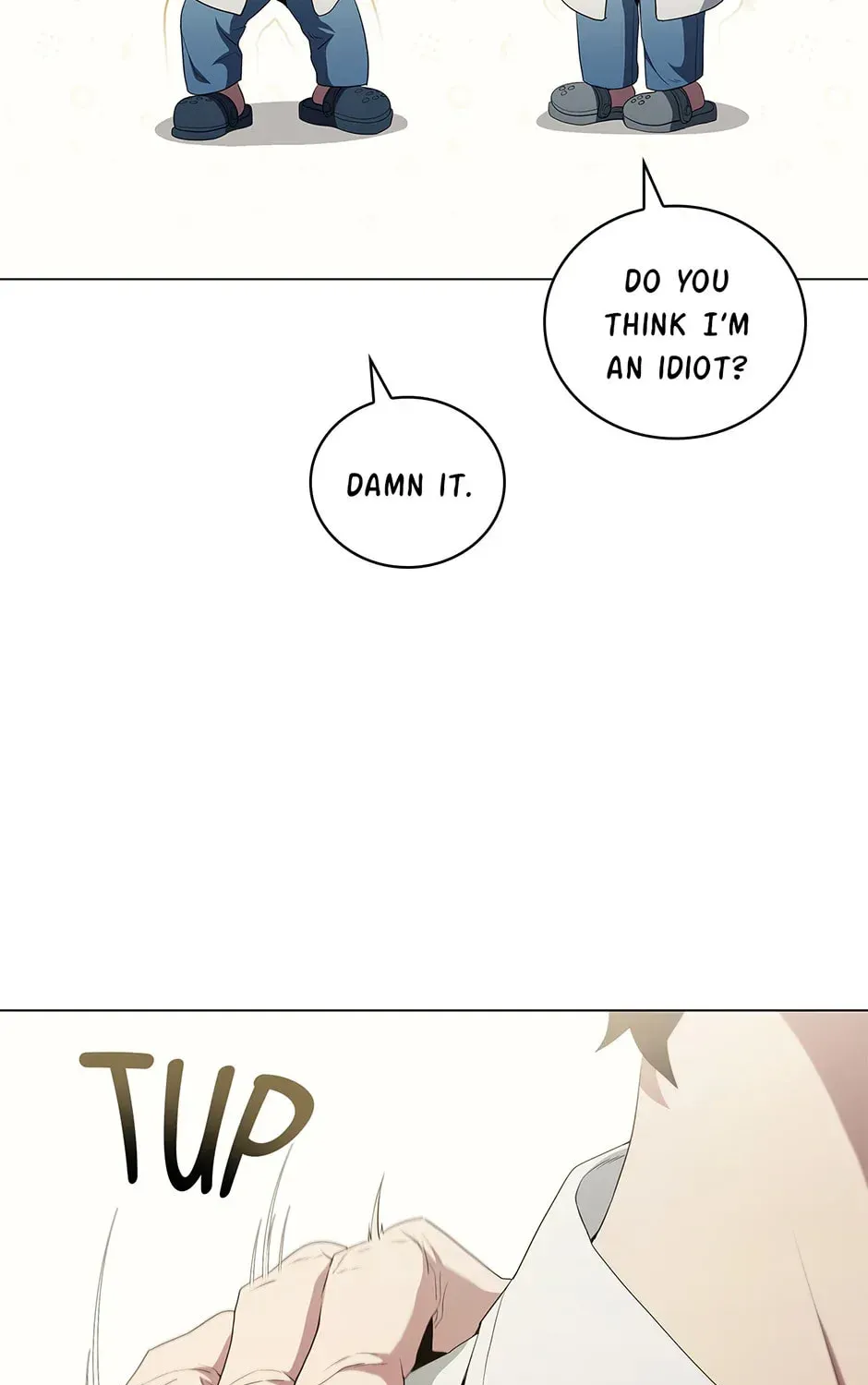 A True Doctor Chapter 206 — Page 118