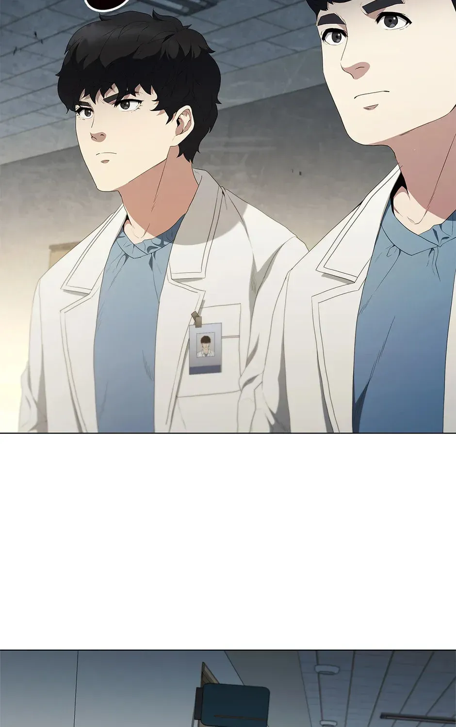 A True Doctor Chapter 206 — Page 13