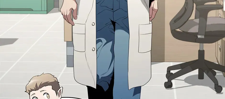 A True Doctor Chapter 206 — Page 135