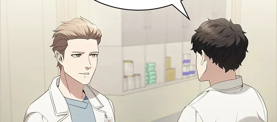 A True Doctor Chapter 206 — Page 137