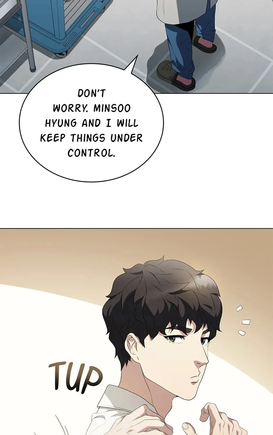 A True Doctor Chapter 206 — Page 146