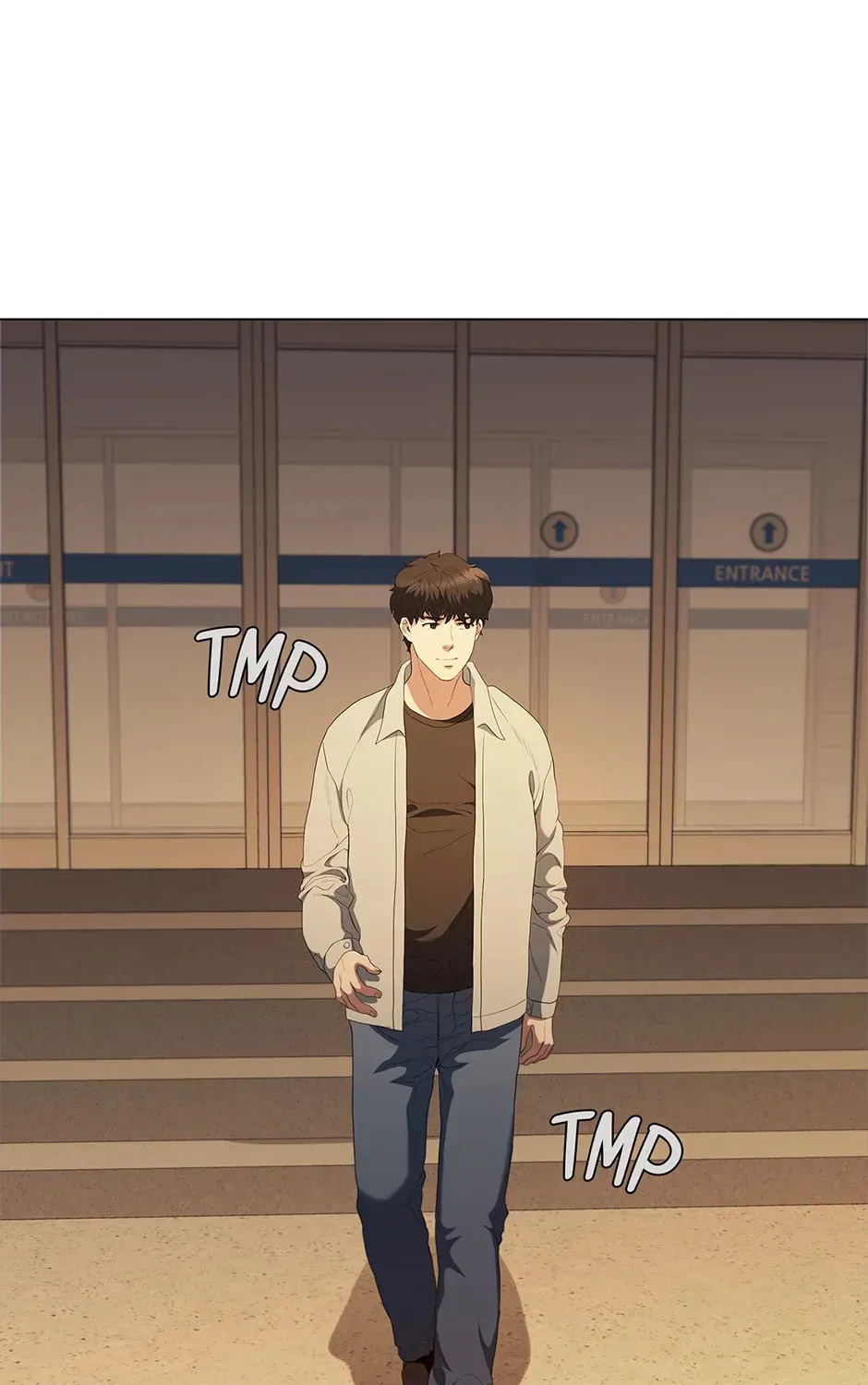 A True Doctor Chapter 206 — Page 162