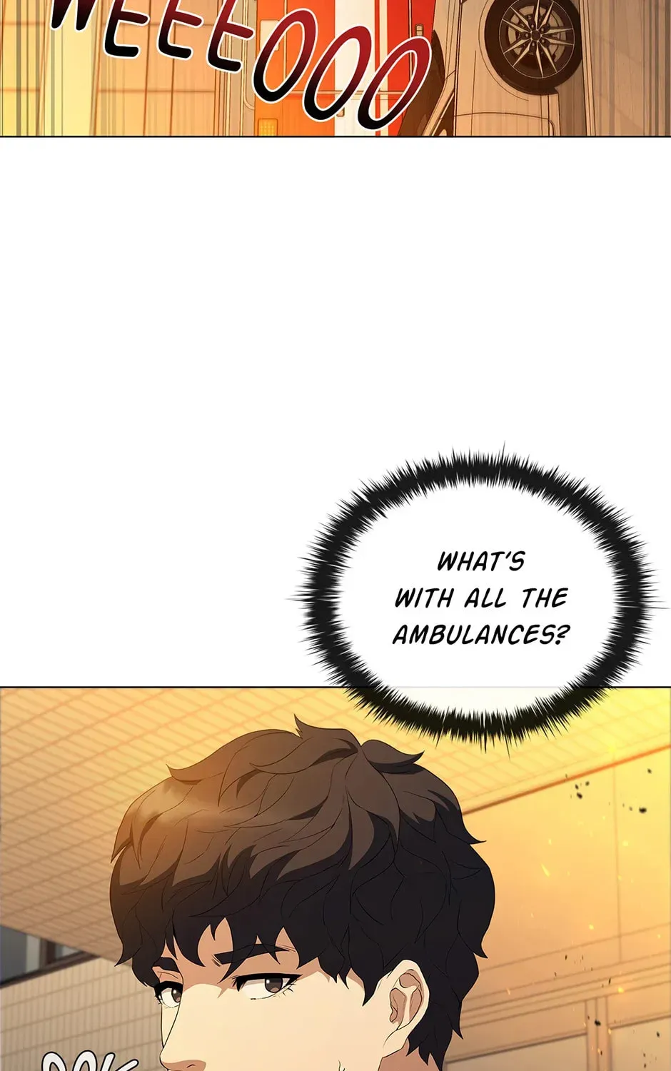 A True Doctor Chapter 206 — Page 168