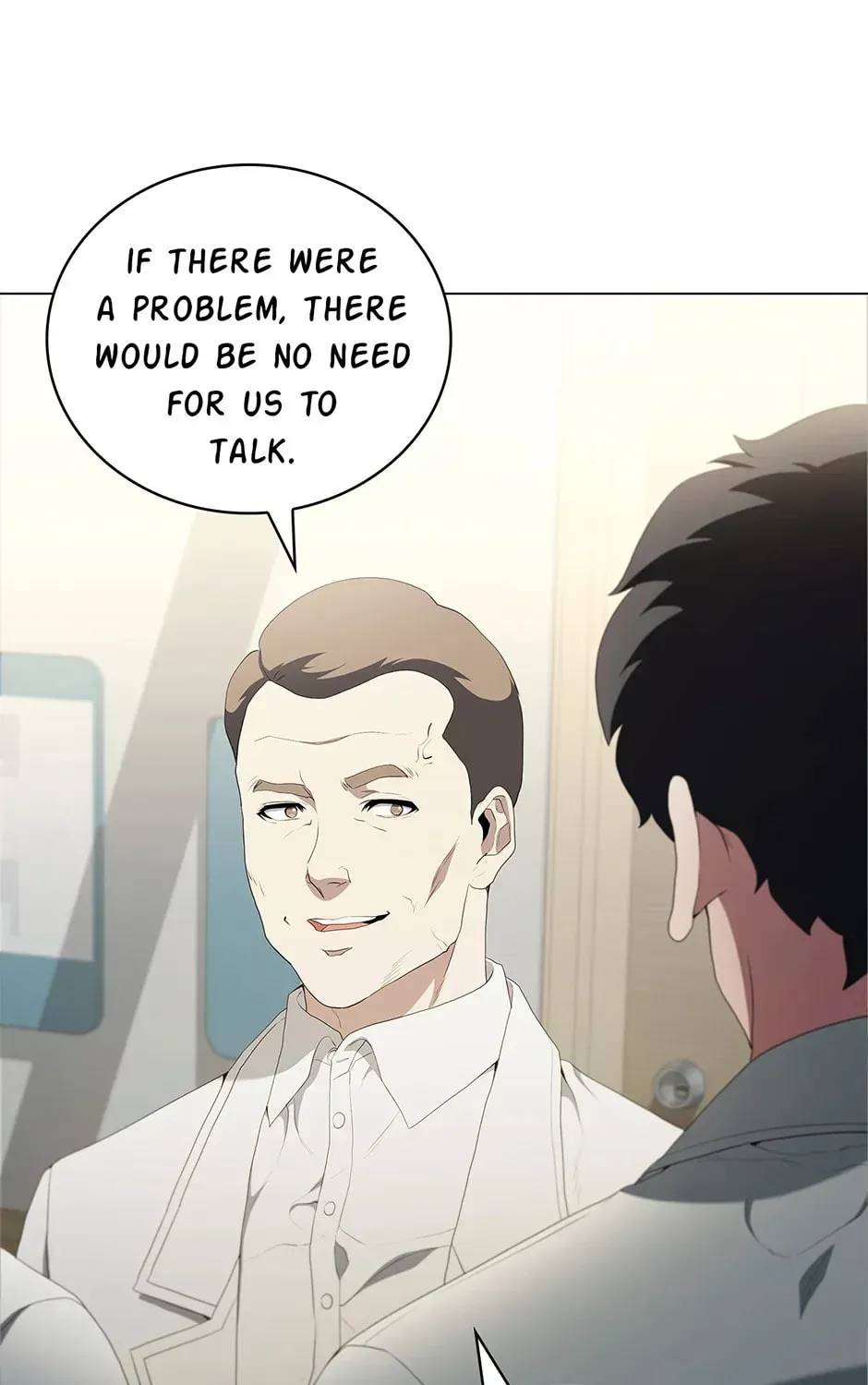 A True Doctor Chapter 206 — Page 21