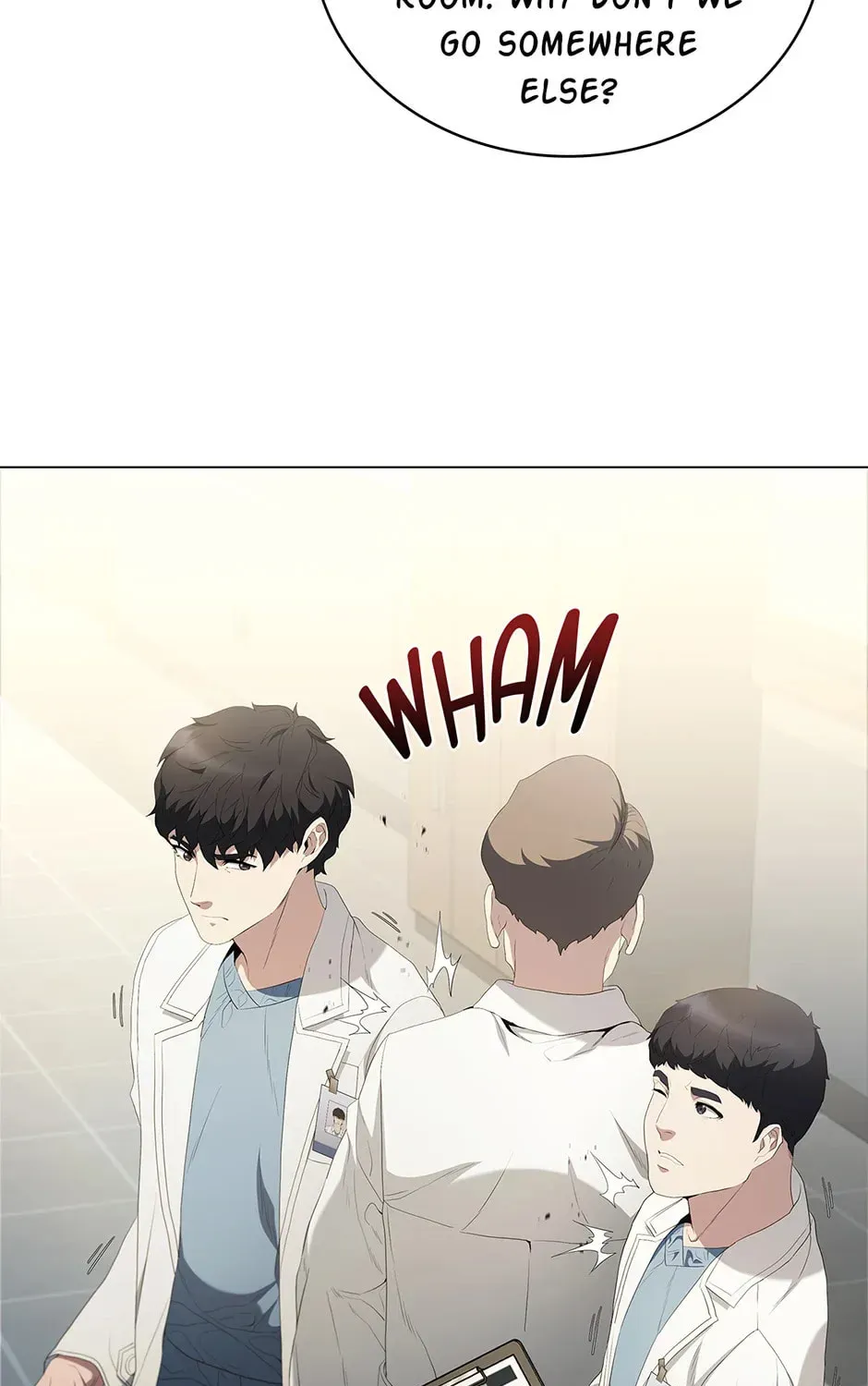 A True Doctor Chapter 206 — Page 23