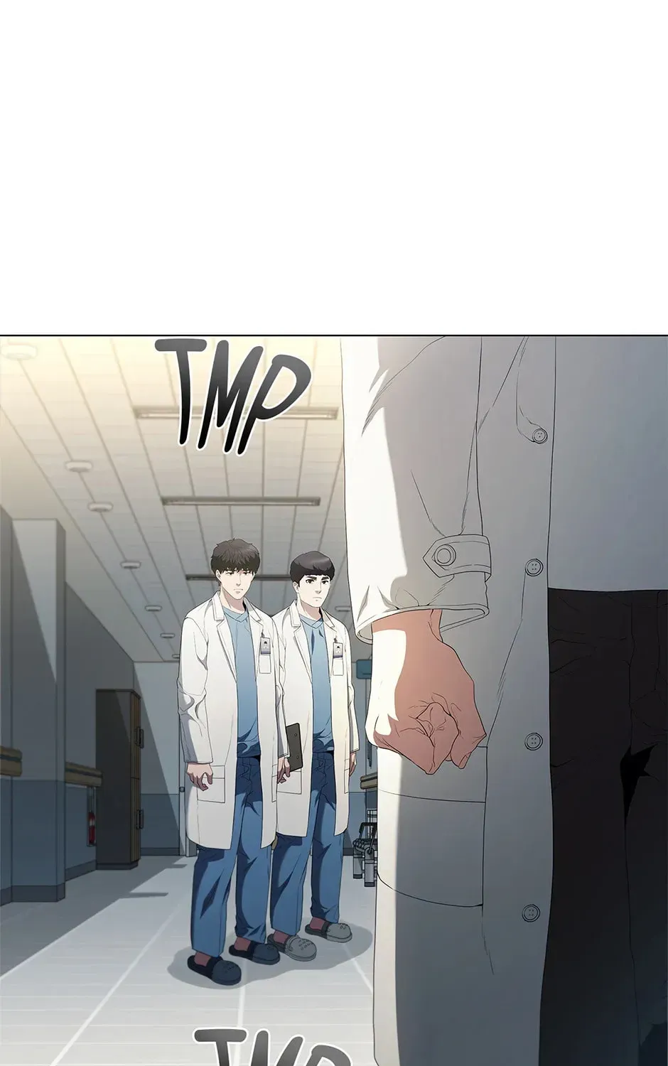 A True Doctor Chapter 206 — Page 25