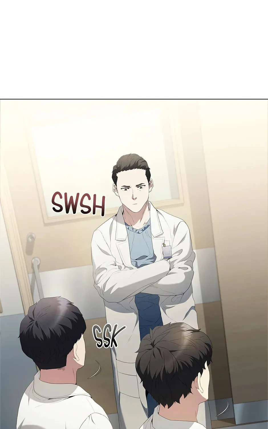 A True Doctor Chapter 206 — Page 27