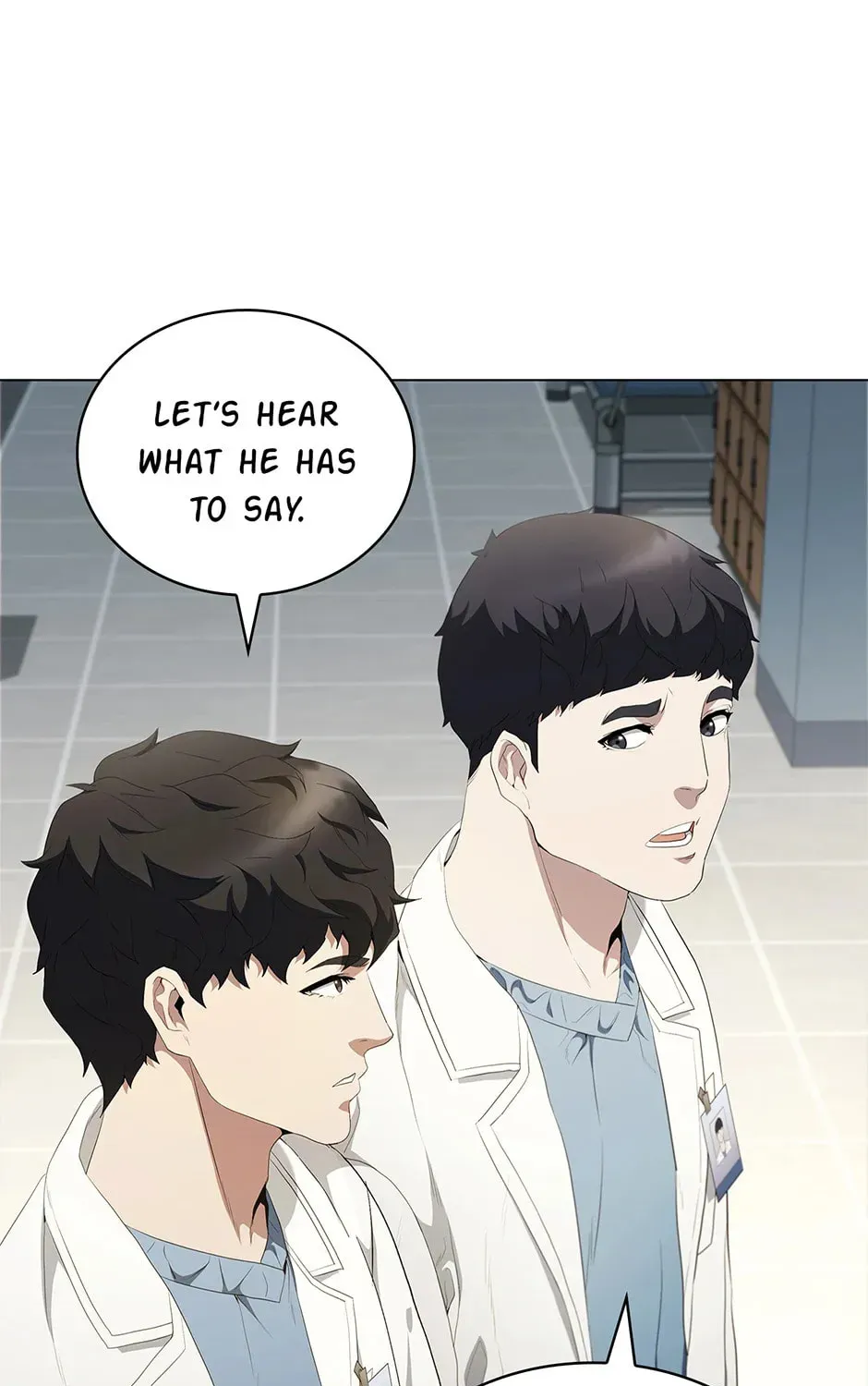 A True Doctor Chapter 206 — Page 29