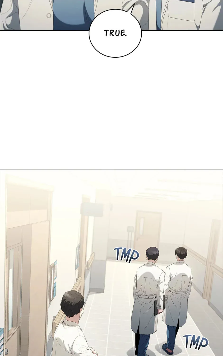 A True Doctor Chapter 206 — Page 33