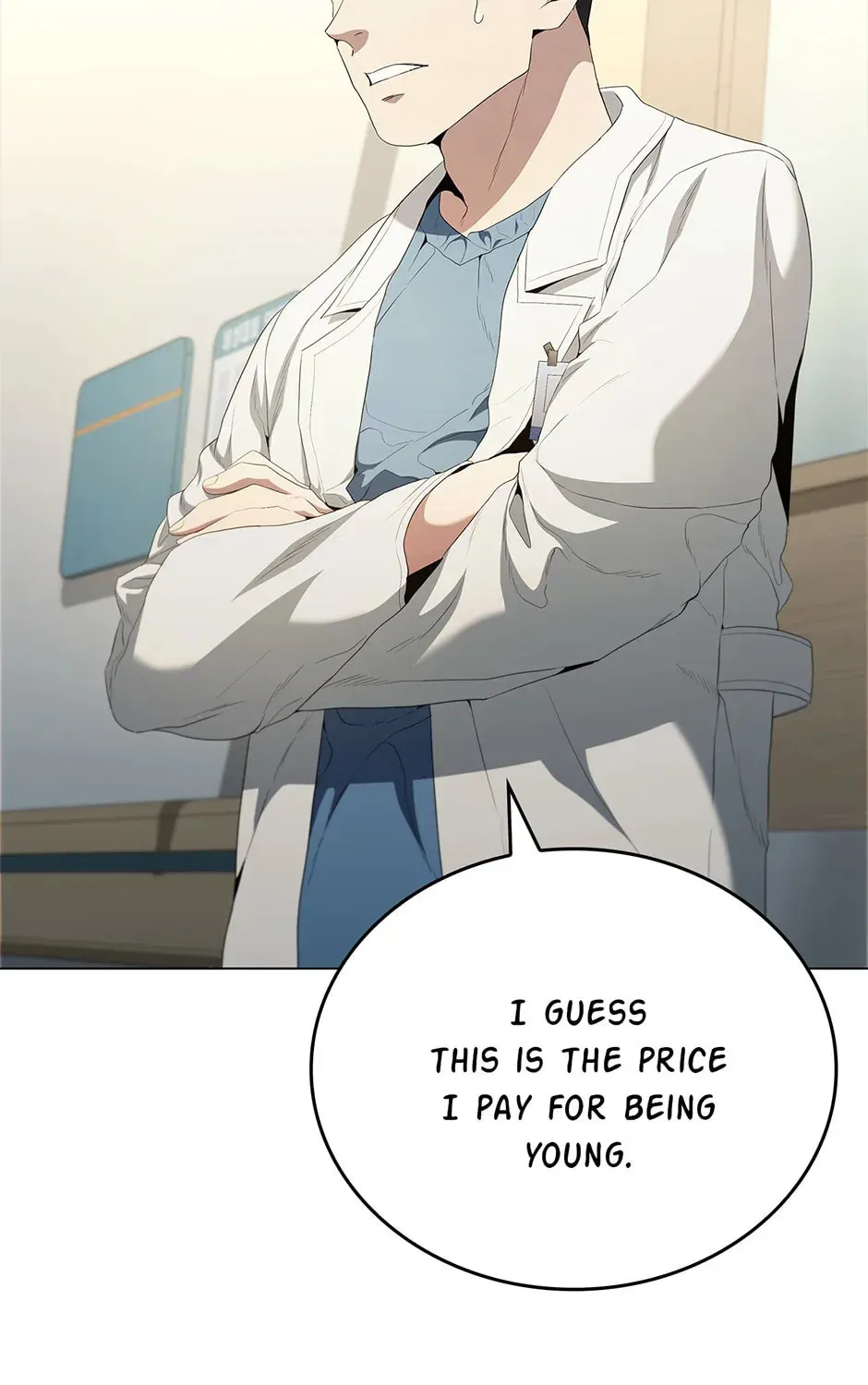 A True Doctor Chapter 206 — Page 37