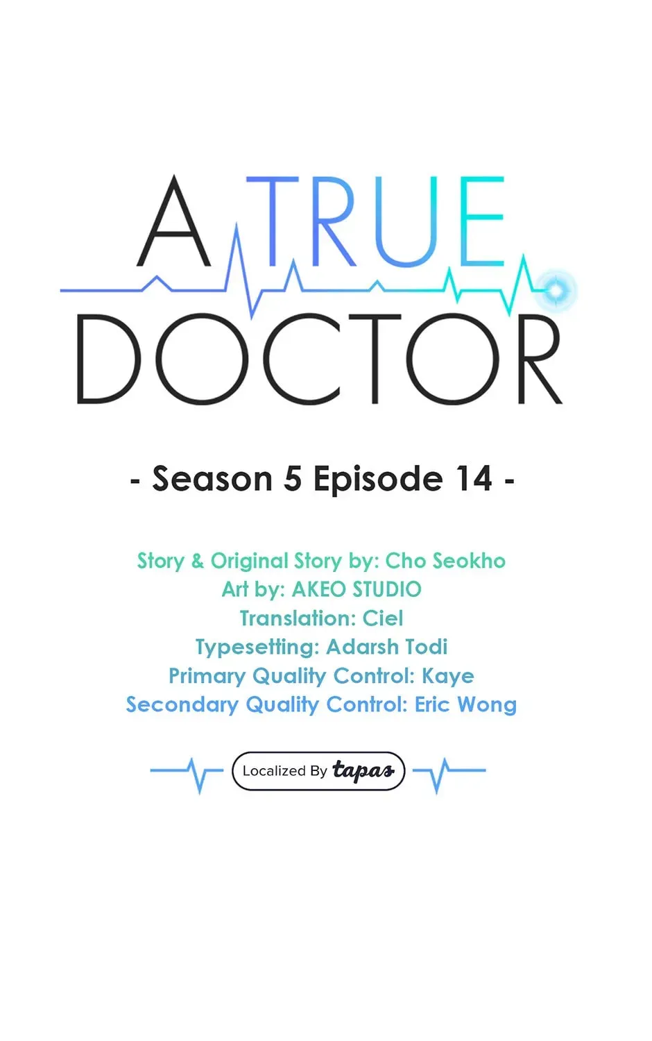 A True Doctor Chapter 206 — Page 39