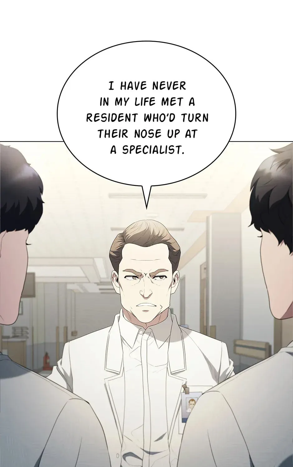 A True Doctor Chapter 206 — Page 42