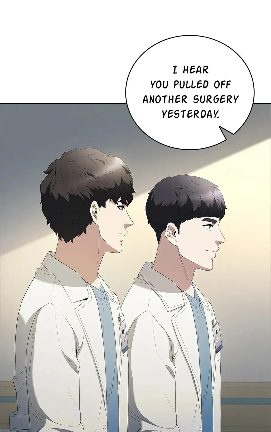 A True Doctor Chapter 206 — Page 44
