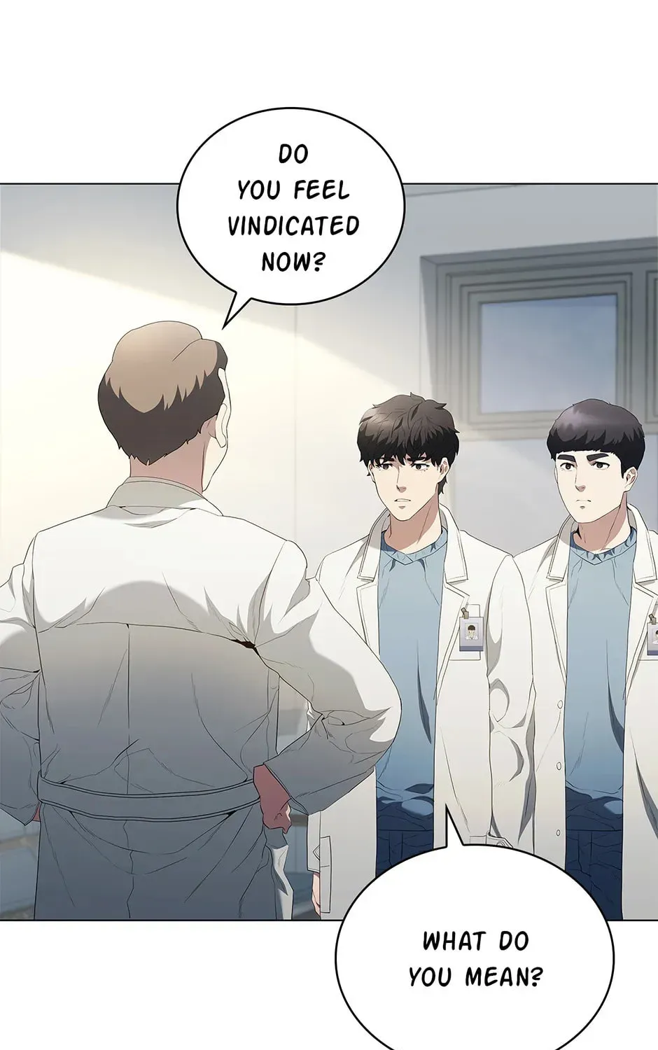 A True Doctor Chapter 206 — Page 46