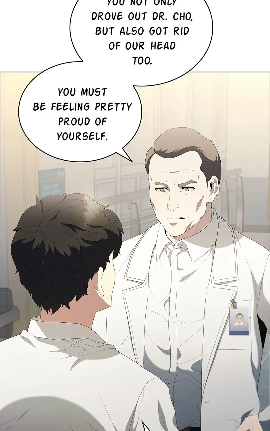 A True Doctor Chapter 206 — Page 48