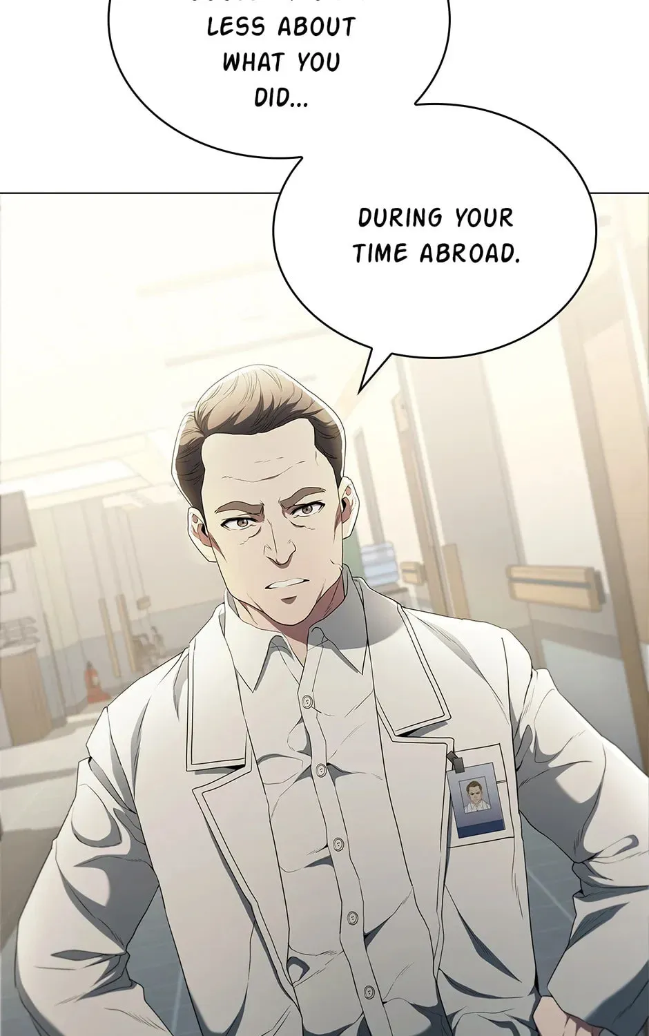 A True Doctor Chapter 206 — Page 58
