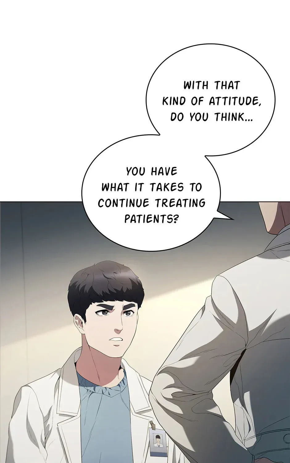 A True Doctor Chapter 206 — Page 60