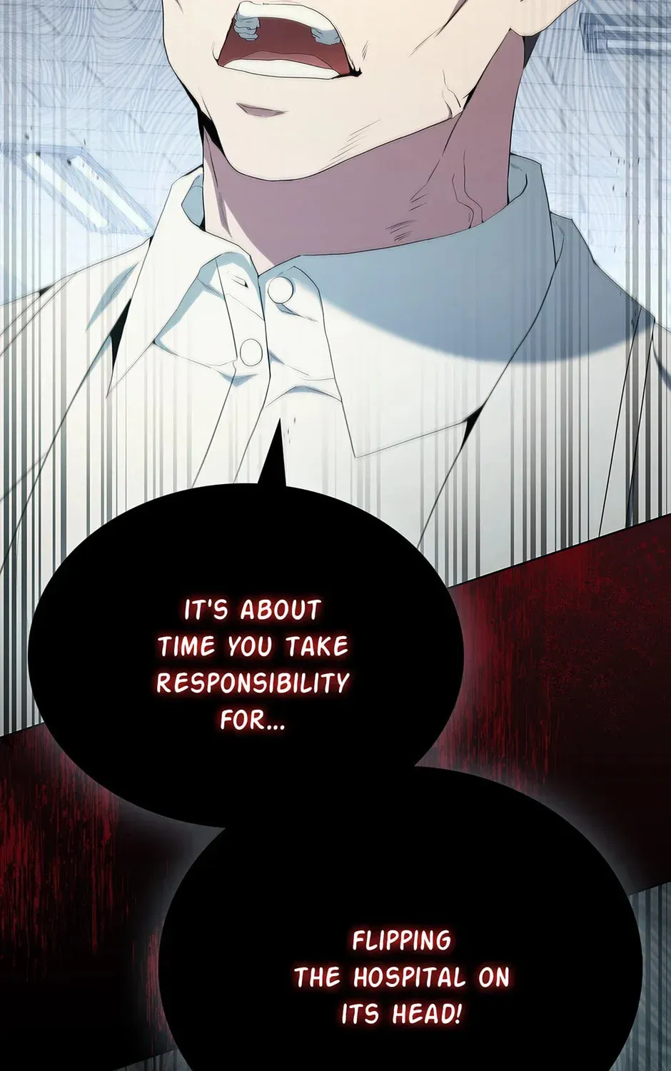 A True Doctor Chapter 206 — Page 64