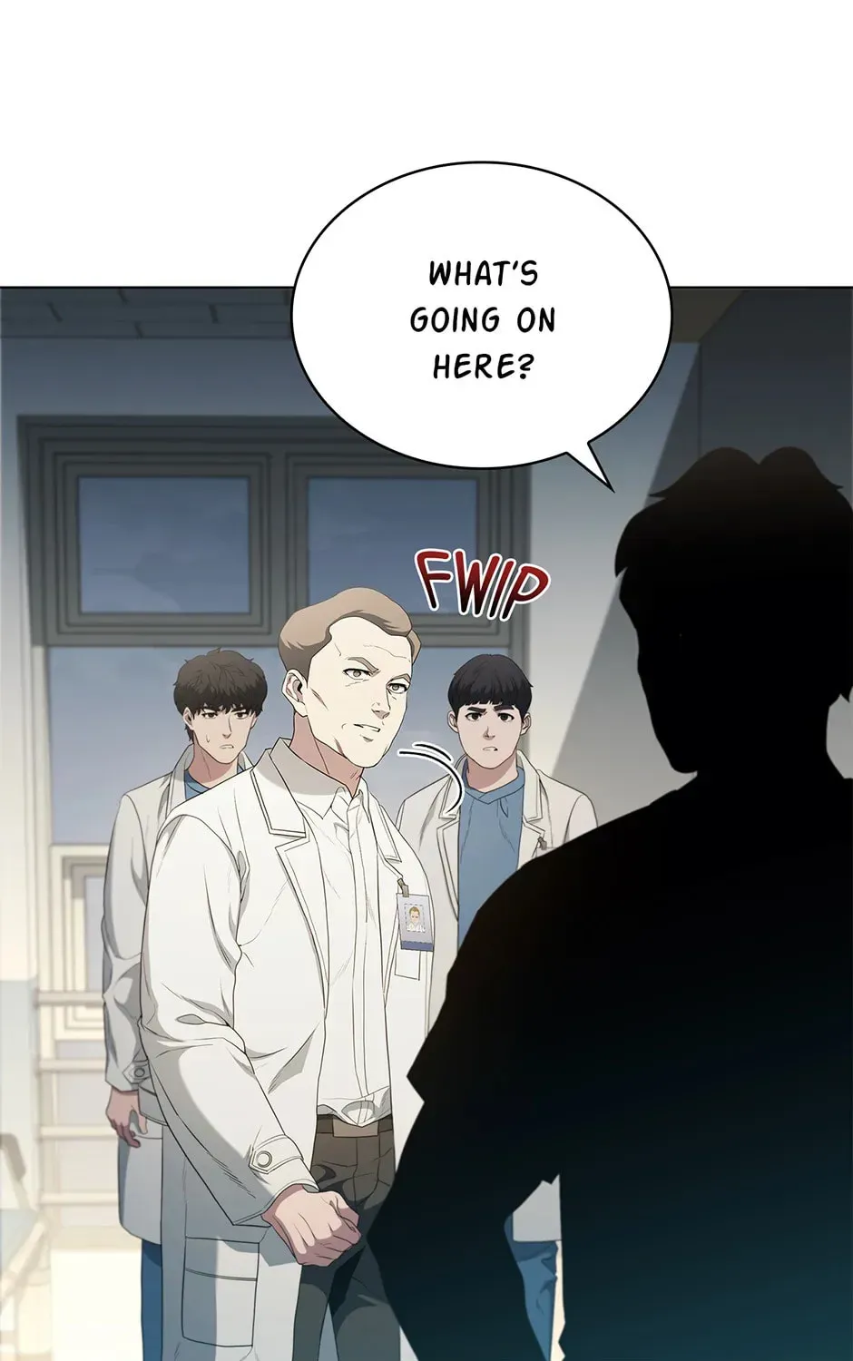A True Doctor Chapter 206 — Page 86