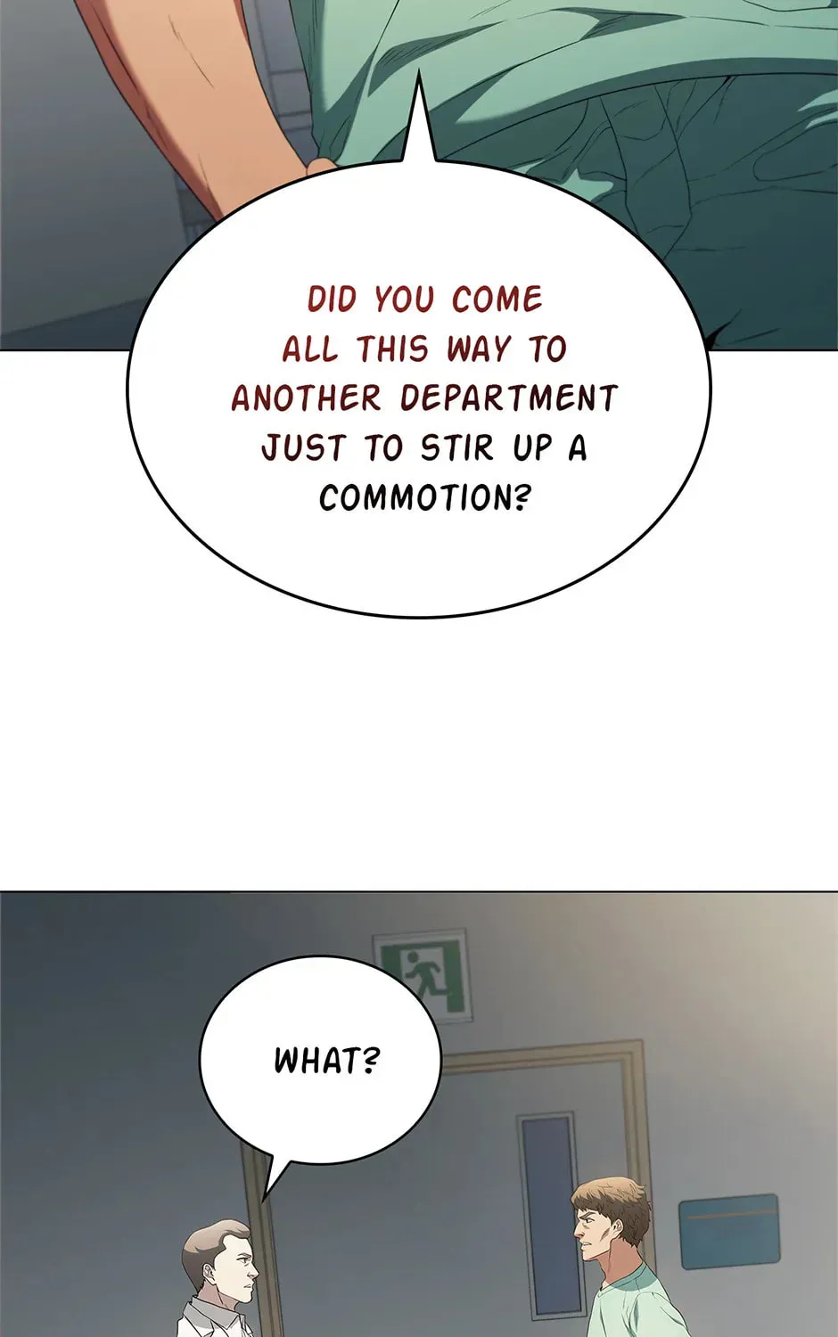 A True Doctor Chapter 206 — Page 90