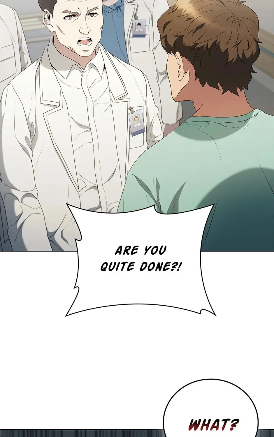 A True Doctor Chapter 206 — Page 94