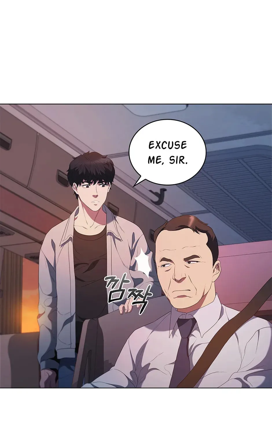 A True Doctor Chapter 207 — Page 107