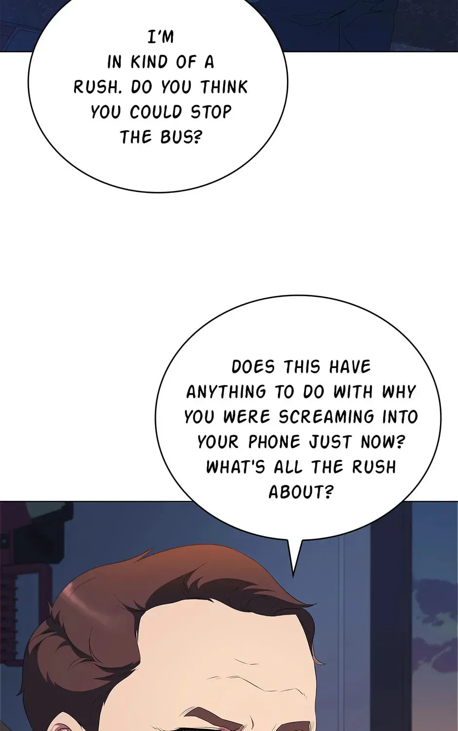 A True Doctor Chapter 207 — Page 111