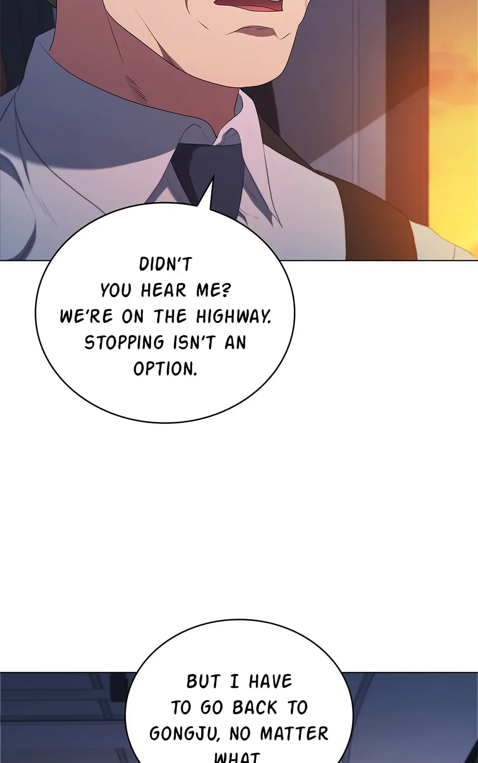 A True Doctor Chapter 207 — Page 113