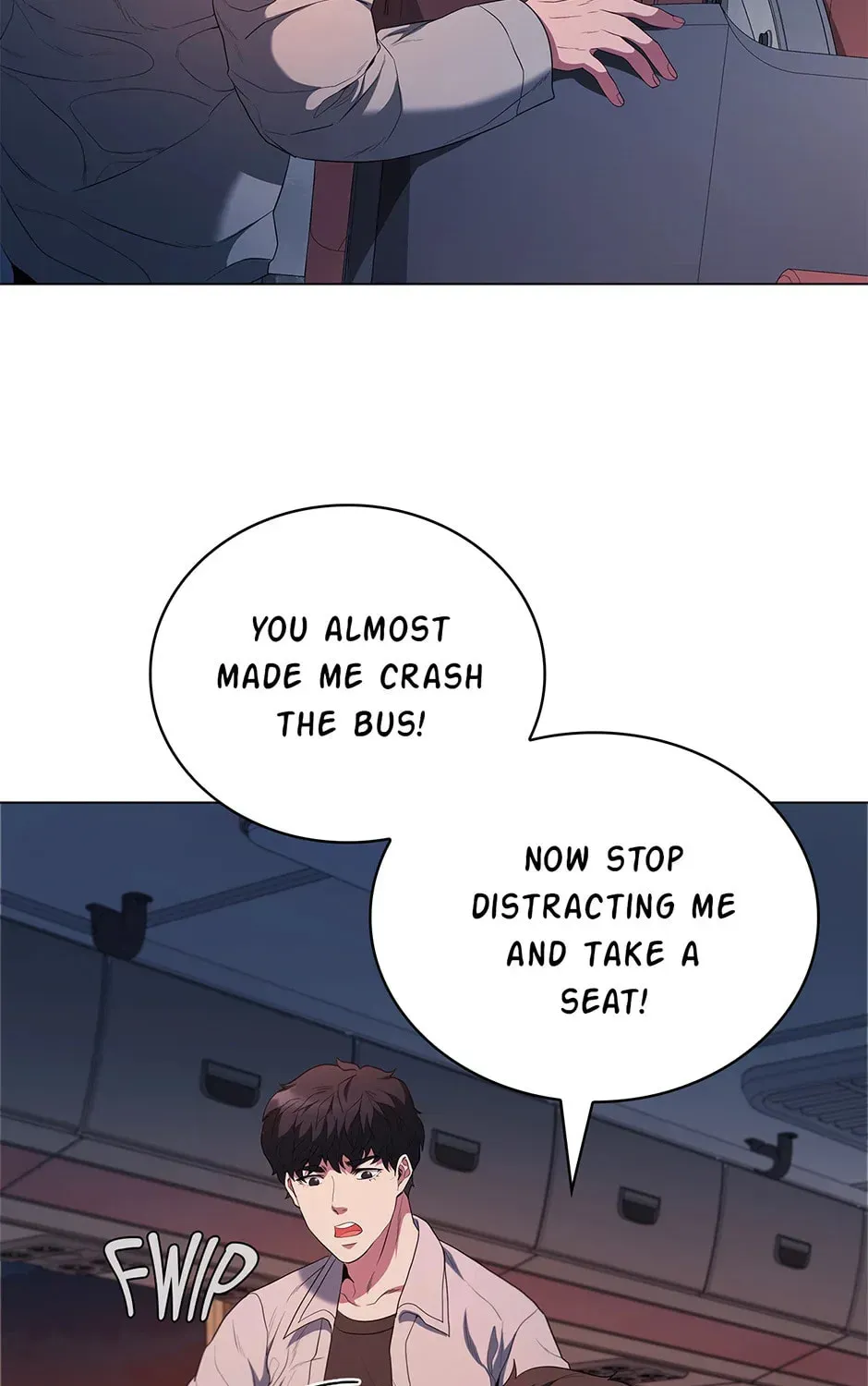 A True Doctor Chapter 207 — Page 135