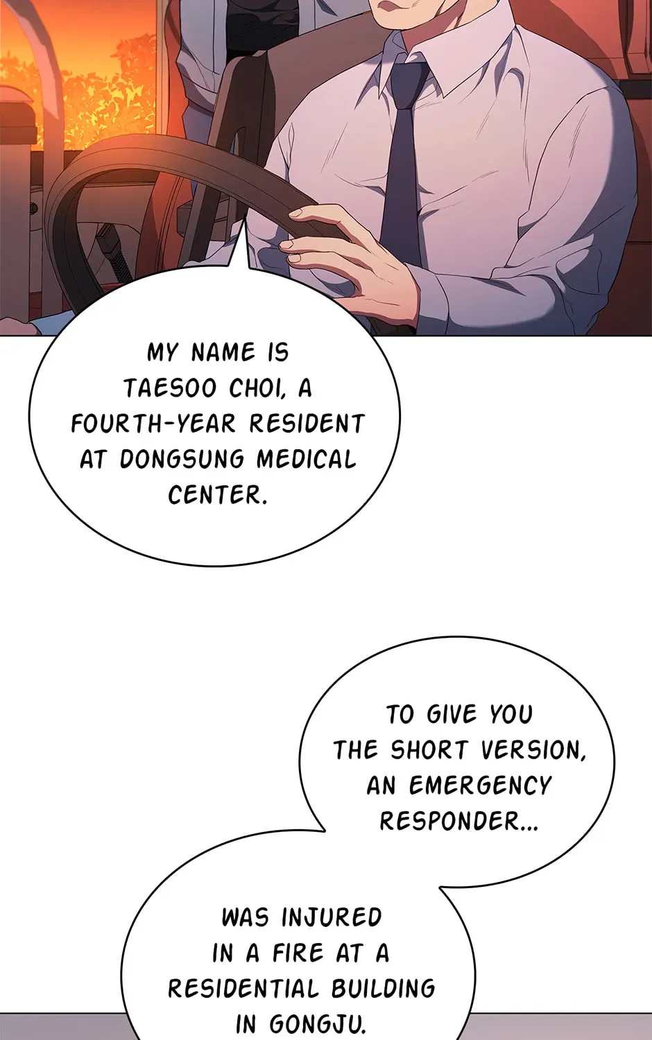 A True Doctor Chapter 207 — Page 137