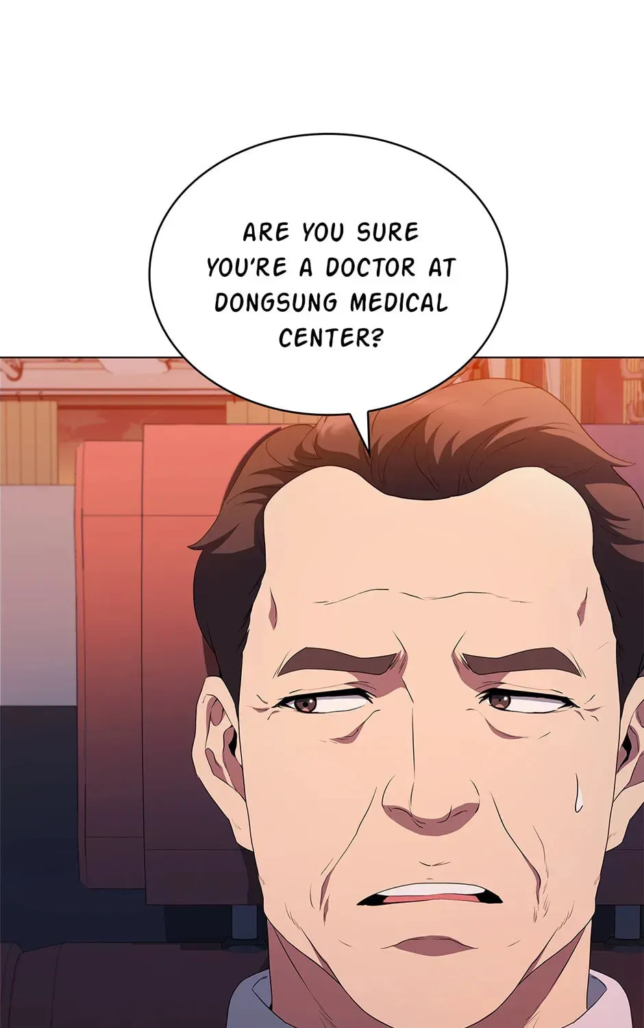 A True Doctor Chapter 207 — Page 143