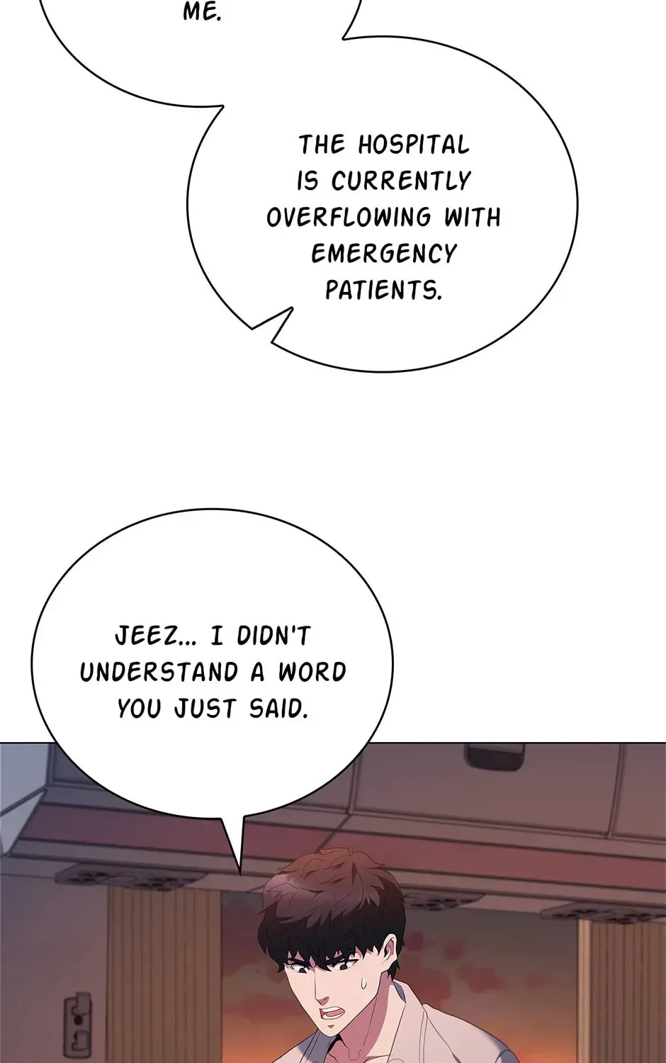 A True Doctor Chapter 207 — Page 145