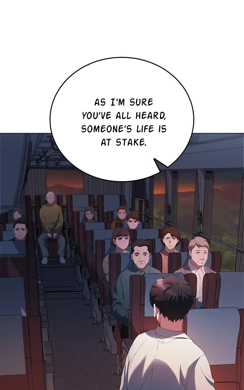 A True Doctor Chapter 207 — Page 163