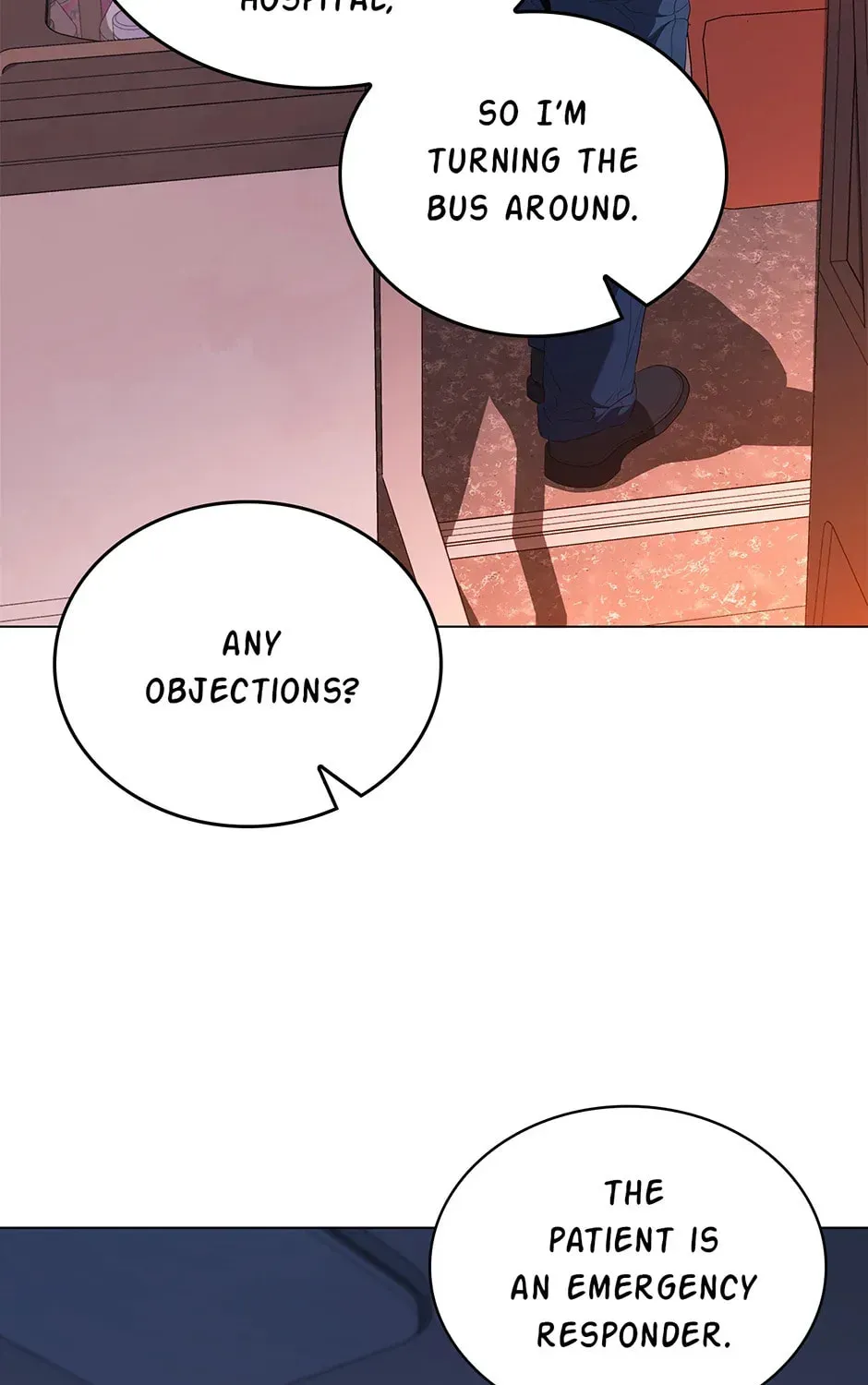 A True Doctor Chapter 207 — Page 165