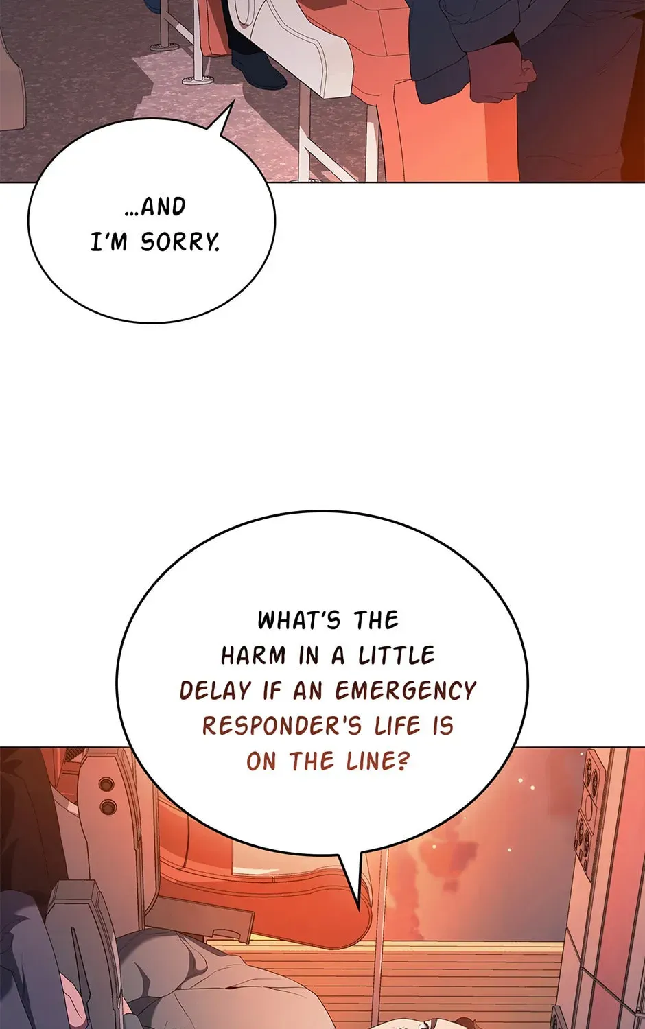 A True Doctor Chapter 207 — Page 181