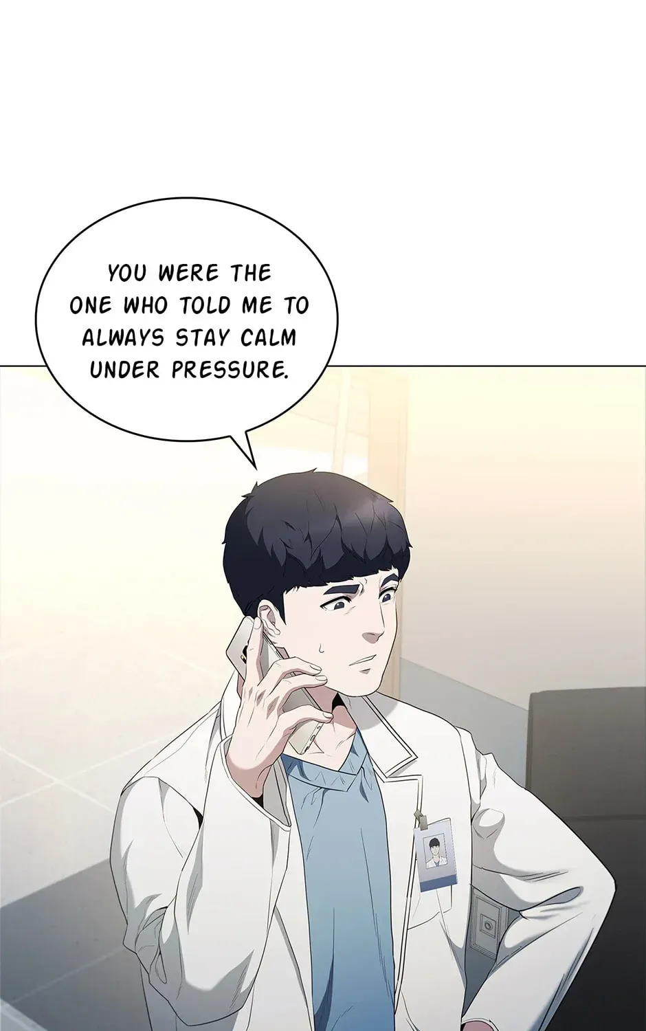A True Doctor Chapter 207 — Page 27