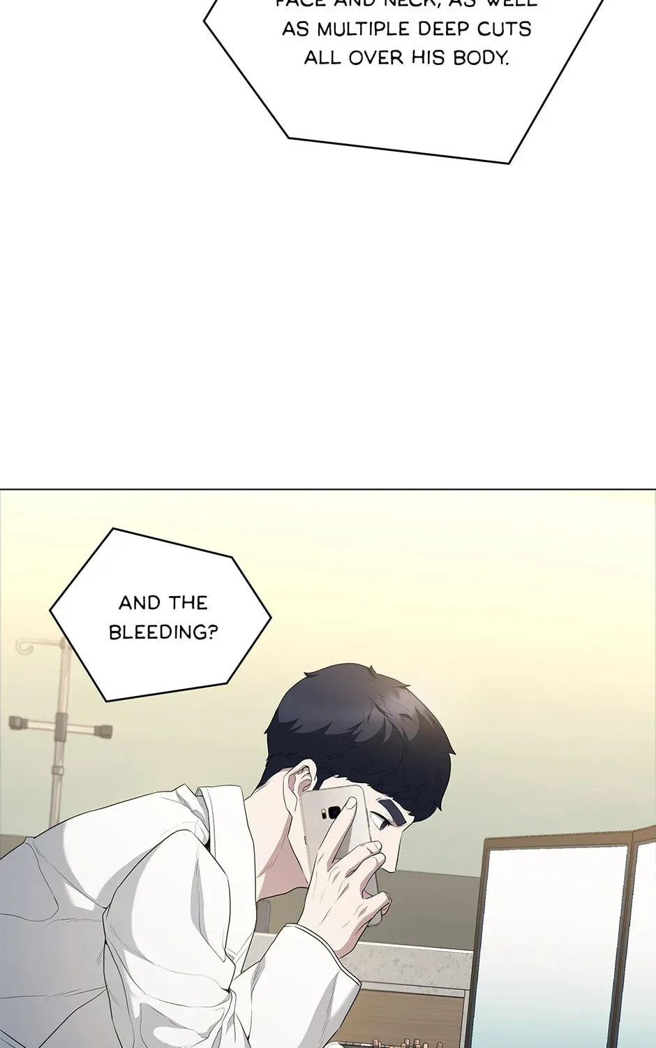 A True Doctor Chapter 207 — Page 33