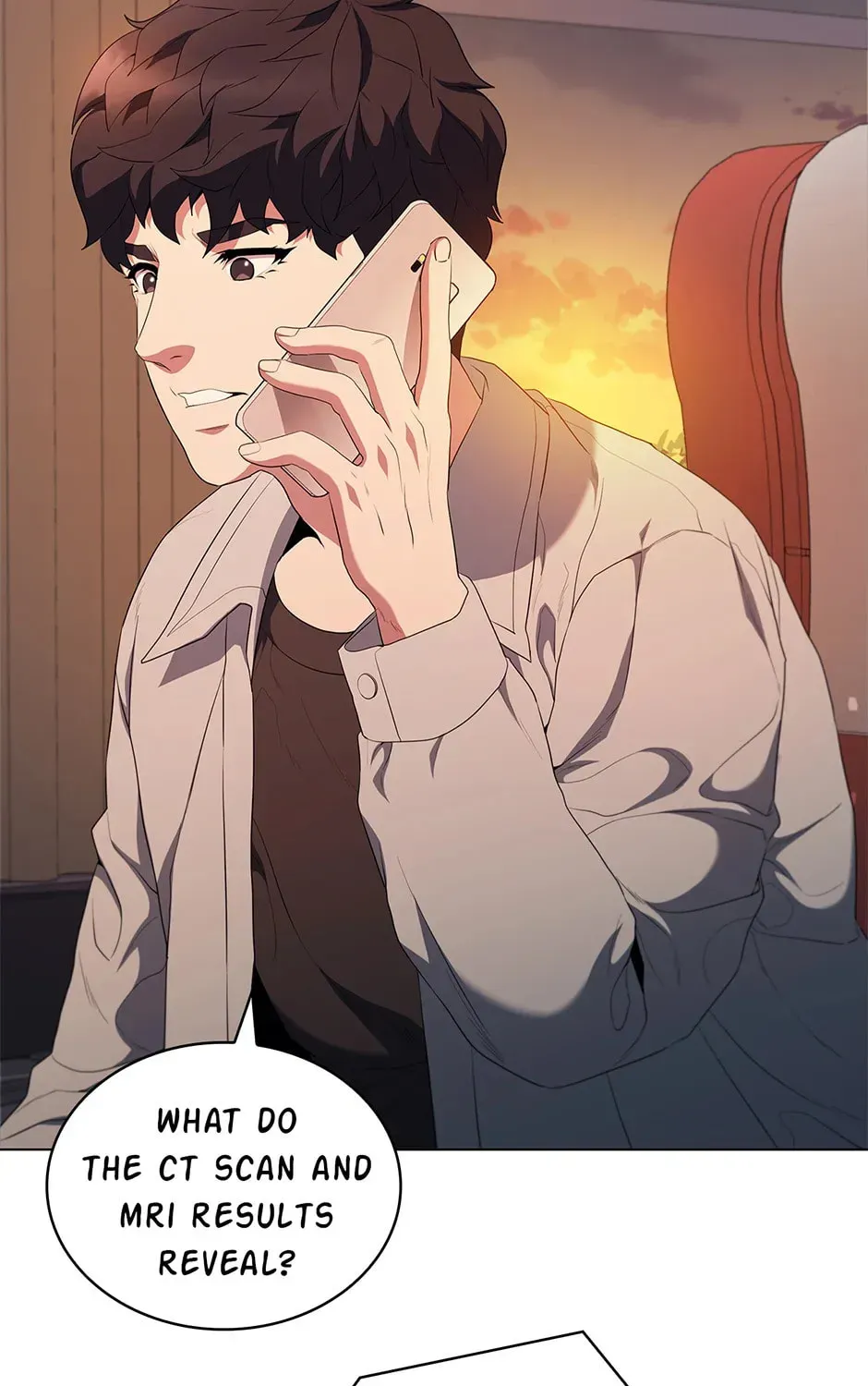 A True Doctor Chapter 207 — Page 37