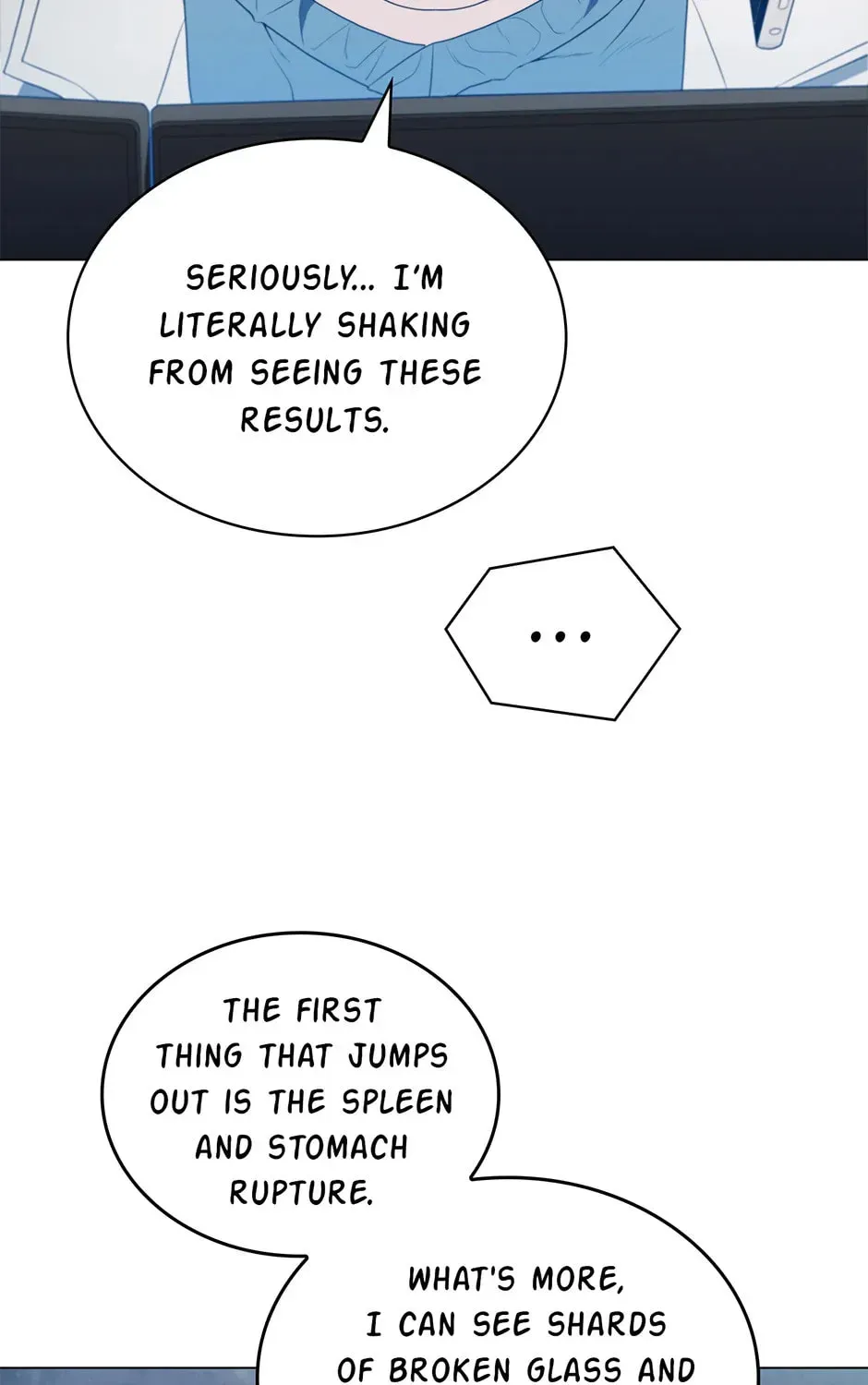 A True Doctor Chapter 207 — Page 53