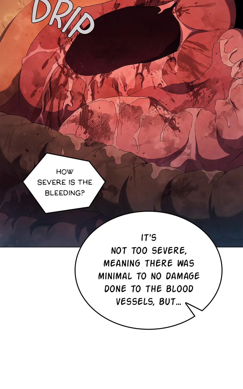 A True Doctor Chapter 207 — Page 55