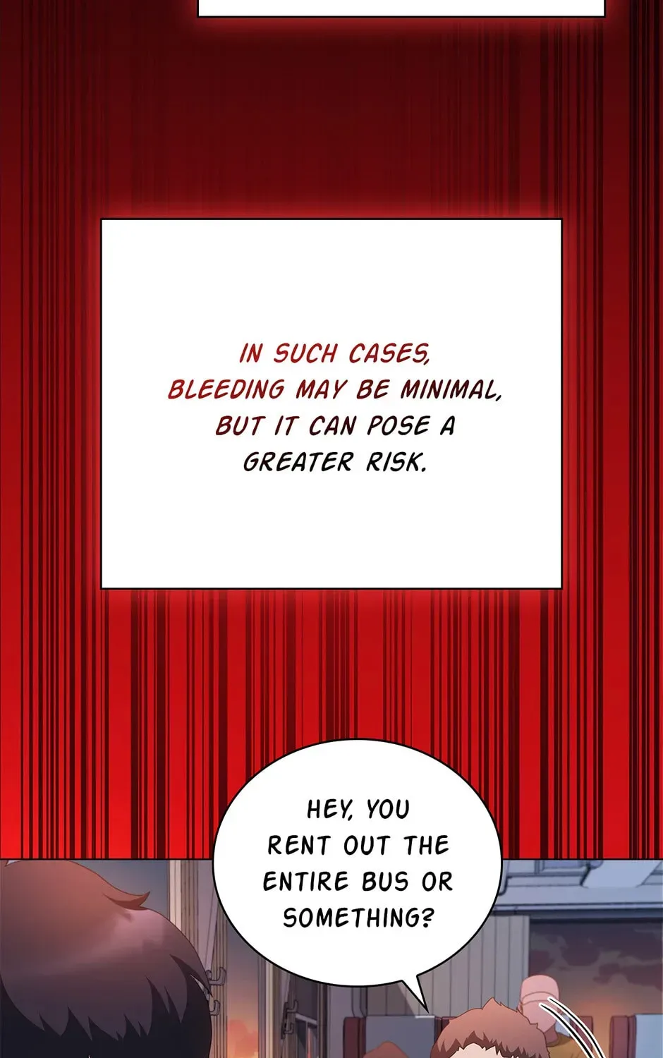 A True Doctor Chapter 207 — Page 67