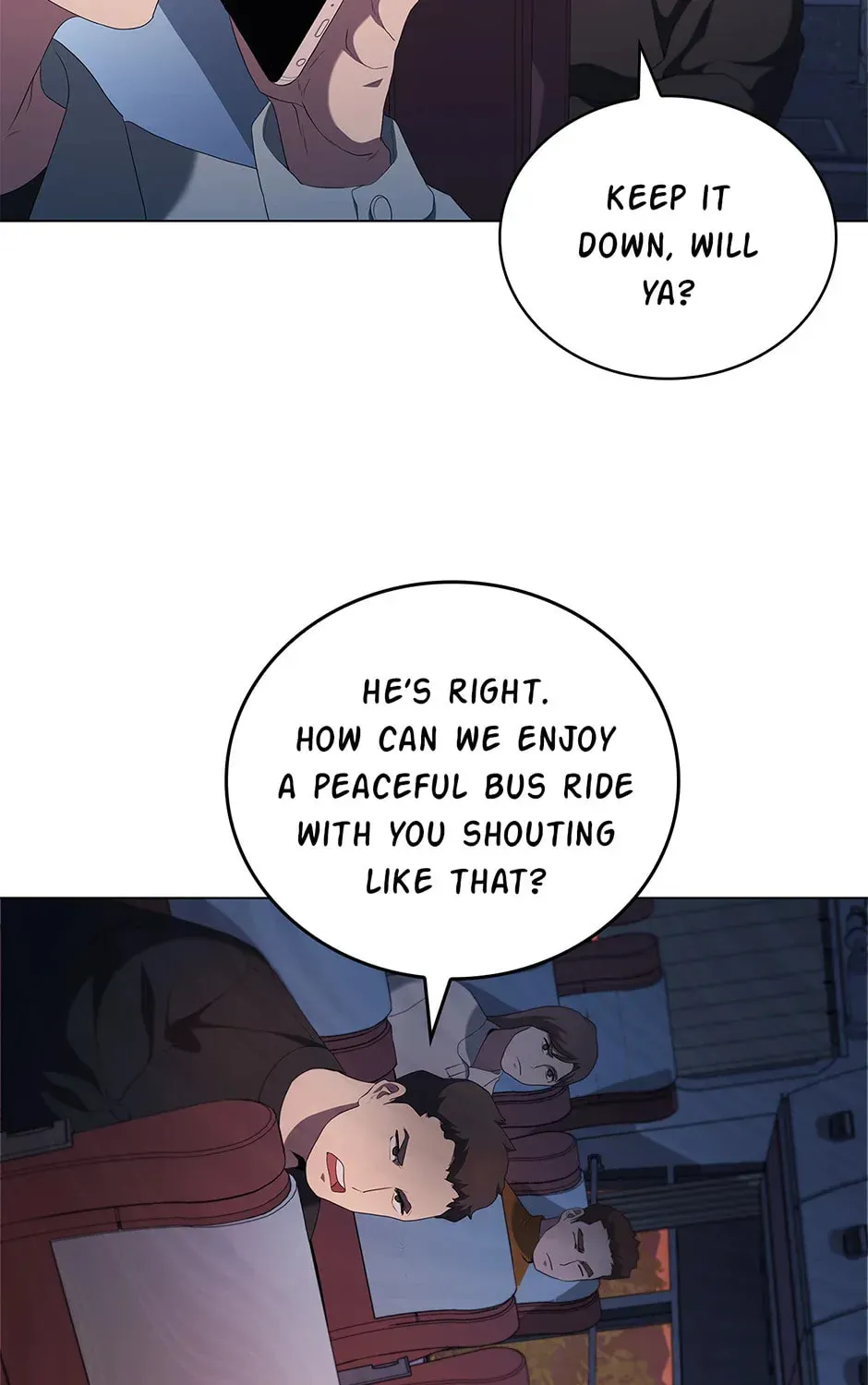 A True Doctor Chapter 207 — Page 69