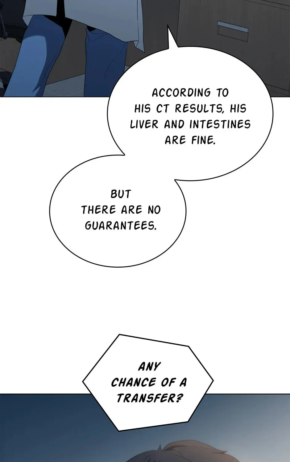 A True Doctor Chapter 207 — Page 75