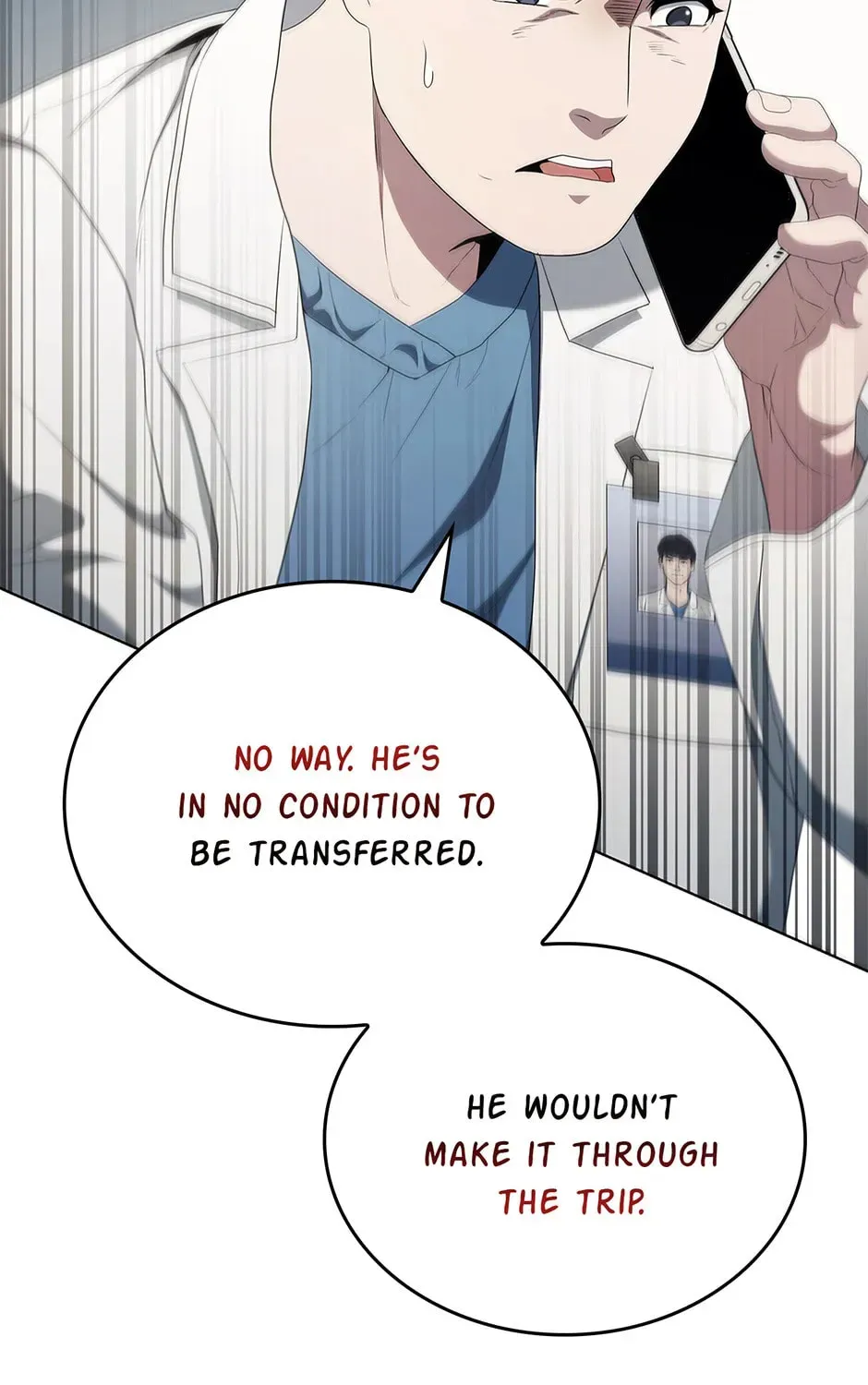 A True Doctor Chapter 207 — Page 77